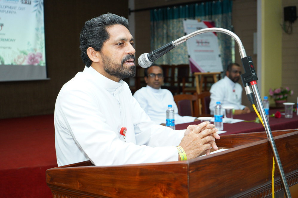 2nd MOU With Naipunnya College, Pongam