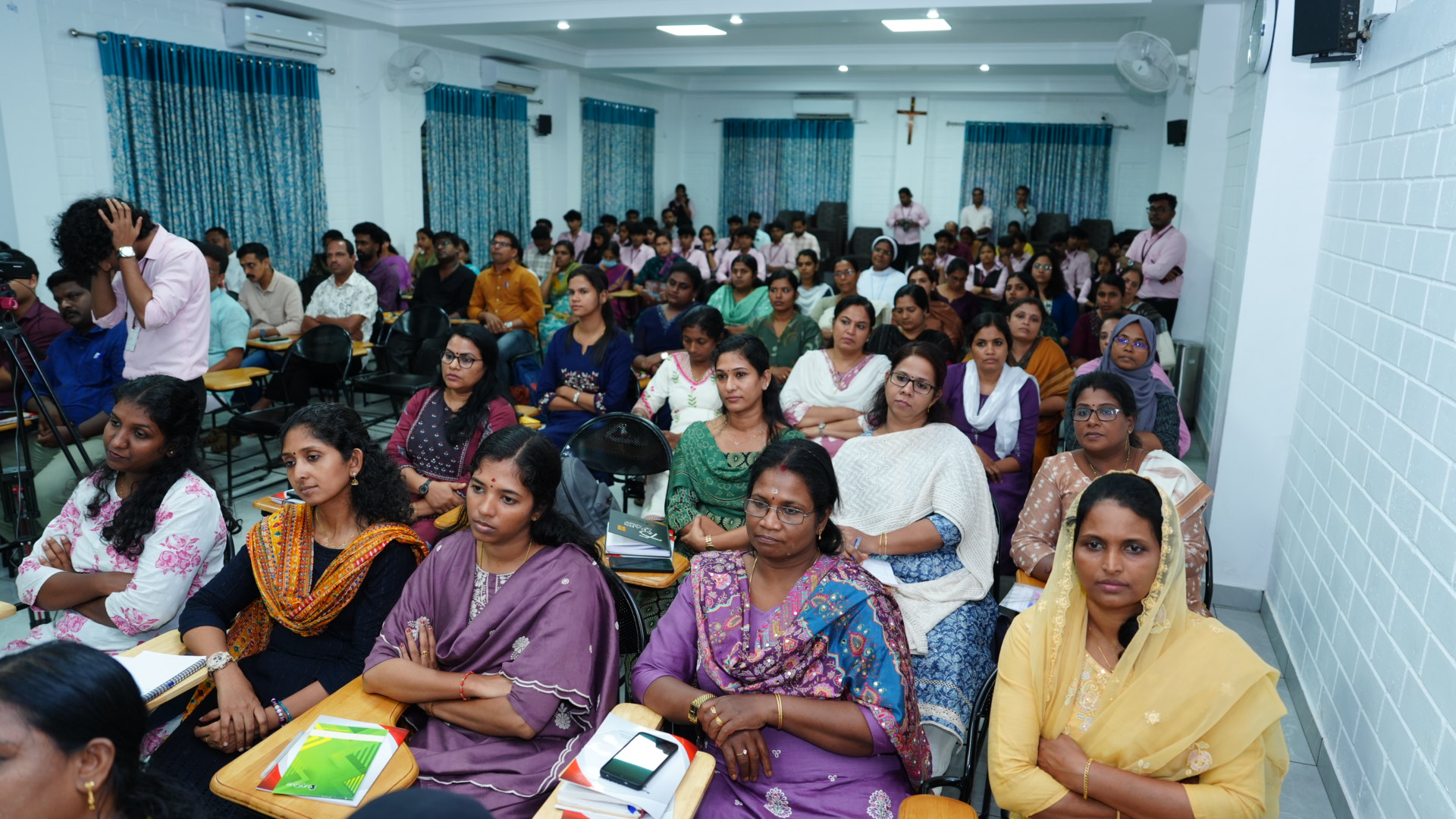 MGU NSS Training - 2026