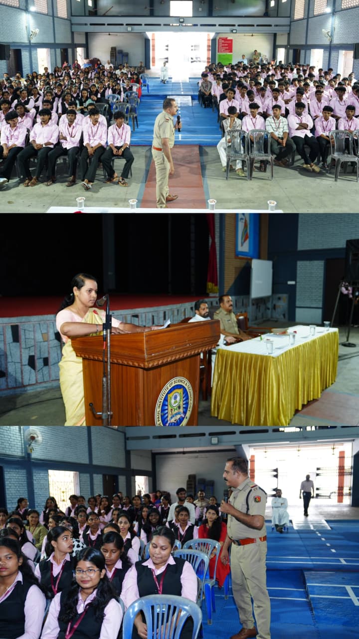 Anti Drugs Awareness Seminar 