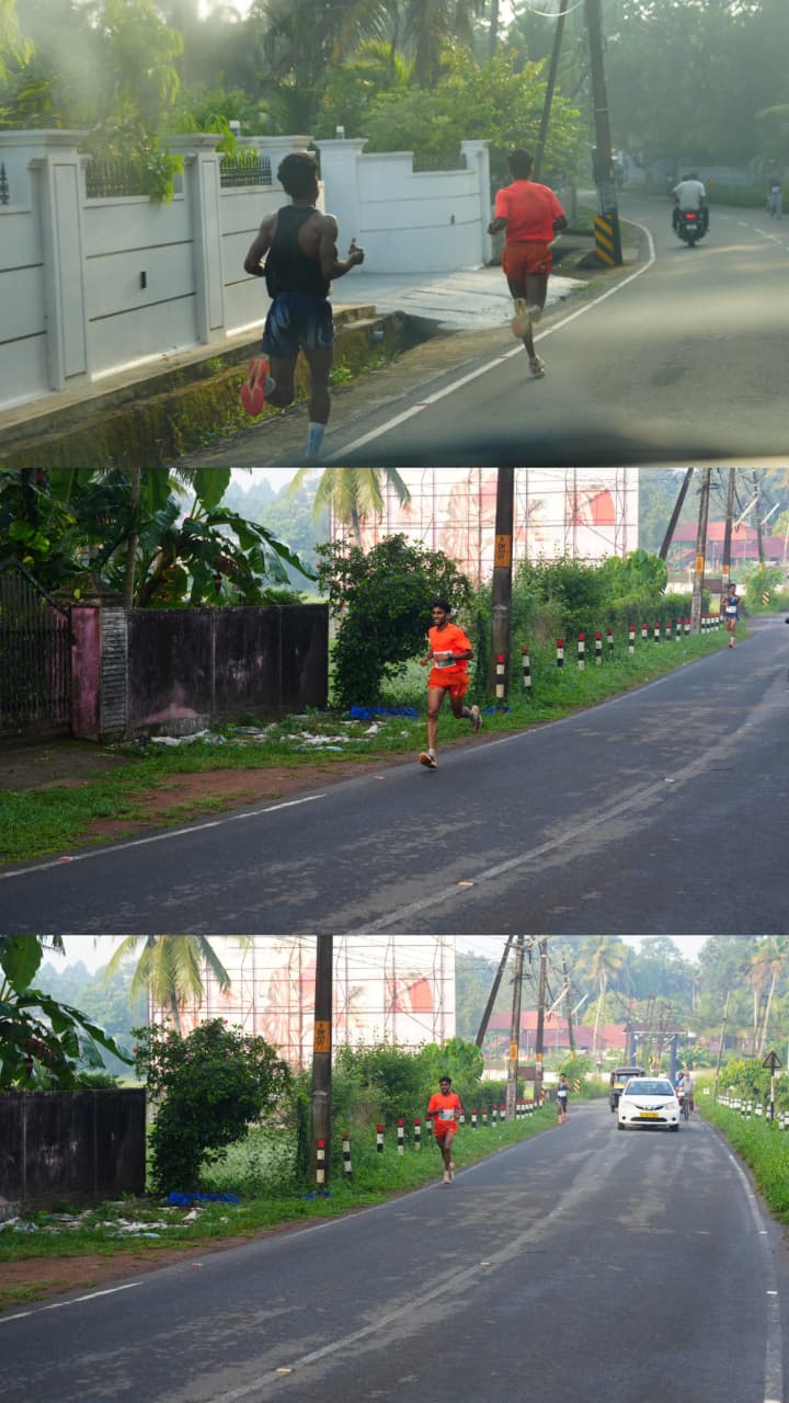 RUN FOR DRUG FREE INDIA - MINI MARATHON 