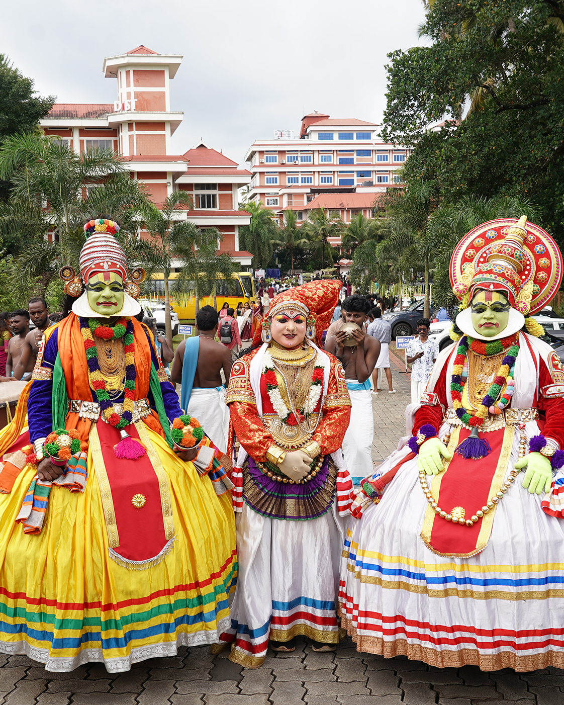 DiST Campus Life